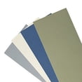 thumbnail image 3 of Dritz Nylon Stick-On Patches: 3 In X 7 In, Olive Green & Navy Blue Mix, 4 Pieces, 3 of 4