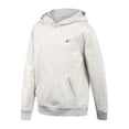 thumbnail image 1 of Sudadera con capucha New Balance de forro polar de algodón suave para niños de 18 a 20 años, 1 of 6