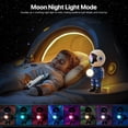 thumbnail image 2 of SUMKEA Astronaut Galaxy Projector , Nebulae Light , Blue, 2 of 4