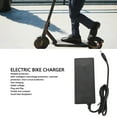 thumbnail image 3 of Chargeur de Vélos Électriques 42V 2A, avec Charge Rapide Protection contre les Surtensions Prise CC 5,5x2,5 mm Tension Stable Design Compact, 3 of 7