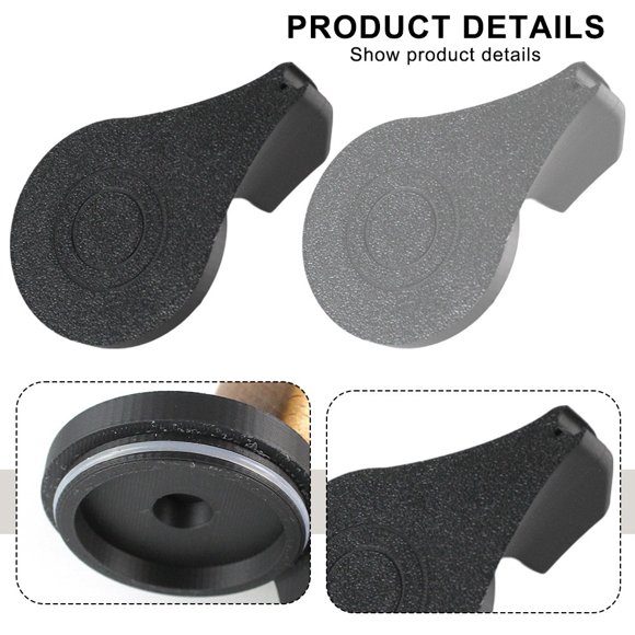 Adecuada para cubrir el manija del molinillo de café Para CAFE RHYME R11