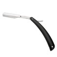 thumbnail image 1 of Barber Straight Blade Razor Stainless Steel Salon Folding Shaving Hair Cutting Clipper, 1 of 8