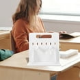 thumbnail image 4 of Phenofice Desk Pegboard Holder Wood Plastic Composite for Organization 1 Set, 4 of 8
