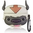 thumbnail image 1 of Funda de dibujos animados compatible con Apple AirPods (3.ª generación) Funda de silicona a prueba de golpes, fina, ultrafina, bonita funda protectora anticaídas para los nuevos Apple AirPods, 1 of 5