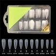 thumbnail image 5 of ruhuadgb Versatile Nail Extension Tip Polishing-Free   for Lady   Fashion, 5 of 7