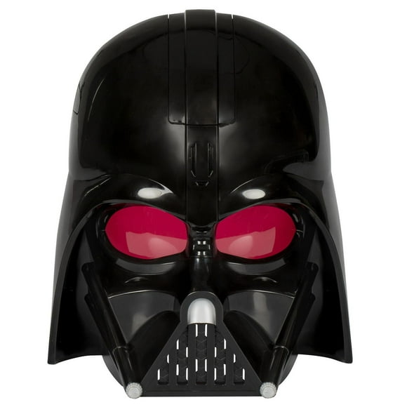 Star Wars Masque électronique de Dark Vador, déguisement Star Wars pour enfants, à partir de 5 ans