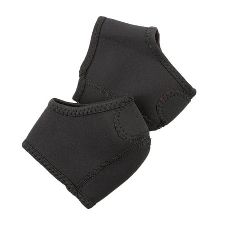 

NICEXMAS 2Pcs Practical Neoprene Ankle Pads Useful Heel Supports Heel Protective Covers