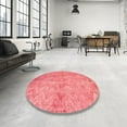 thumbnail image 3 of Ahgly Company Indoor Rectangle Traditional Red Persian Area Rugs, 8' x 12', 3 of 6