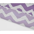 thumbnail image 4 of Vargottam Indoor/OutdoorTablecloth58x82 Inch RectangleTablecloth with Umbrella Hole and Zip- Waterproof PatioTableCloths- TableCovers for Backyard RectangularTable- Dusty Purple2, 4 of 5