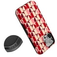 thumbnail image 5 of Casely iPhone 13 Pro Max Case | Love's a Game | Retro Hearts | Bold Protective Case Design | Compatible with MagSafe, 5 of 9