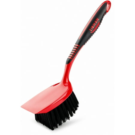 Libman Long Handle - Libman Short Handle Utility Brush