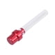 thumbnail image 5 of 6 Piezas Tapa Universal para Tanque de Combustible de Gas Tubo de Manguera de Ventilación de Aire Tubo de Válvula de Respiradero de Tanque Unidireccional con Bola de Acero para ATV Dirt Bike Motocicleta Rojo Unique Bargains tapones de gasolina, 5 of 6