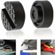 thumbnail image 4 of 5pcs Jack Rubber Pad Frame Protector Adapter Rubber Pad Welding Side Lifting Disk Spacer for, 4 of 5