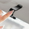thumbnail image 7 of Car Interior Accessories - Sunglasses Holders For Car Visor - Sunglass Visor Clips - Multifunctional Car Glasses Clip for Enhanced Comfort and Style, 7 of 7