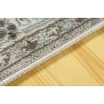 thumbnail image 5 of L'Baiet Nina Beige Oriental 2' x 6' Rug, 5 of 5