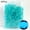 Light Blue, variant on Yesbay Cobblestone 50Pcs Glow Pebble Irregular Shape Non-mineral Aquarium Decor Creative Glow Stones for Potting