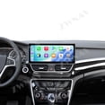 thumbnail image 2 of ZWNAV 15.8 inch Android 15 Car Radio For Geely Borui 2015-2016 HD Multimedia Video Player Navigation GPS DVD 4G DSP Stereo Bluetooth, 2 of 15