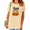 Apricot, variant on UNISHE Halloween Pumpkin Bow Short Sleeve Crewneck Graphic Tee