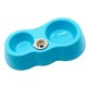 thumbnail image 5 of Dispensador de agua automático para perros y gatos Yuyangstore 1 unidad Azul, 5 of 8