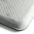 thumbnail image 5 of SoHome Cozy Living Happiness Runner Anti-Fatigue Kitchen Mat, Blue/Grey, 17.5"x55", 5 of 7