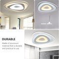thumbnail image 2 of 1pc Ultra-thin Lamps Modern Simple LED Ceiling Light Aisle Lamp LED Lamp, 2 of 9