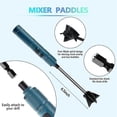 thumbnail image 3 of Handheld Rechargeable Epoxy Resin Mixer Resin Mixer, 3 of 5