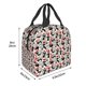thumbnail image 3 of Easygdp Christmas Cat Bolsa Térmica Premium - Tela Oxford Impermeable, Gran Capacidad, Bolsillo Frontal, Unisex para Trabajo, Escuela, Actividades al Aire Libre y Picnics, 3 of 8