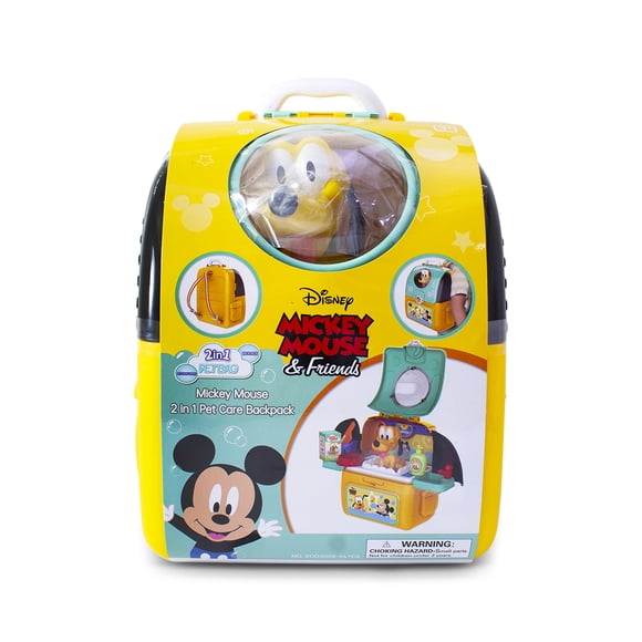 Kit Estetica Canina de Juguete Disney Pluto