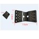 thumbnail image 3 of 24 piezas - Clip interruptor de pantalla negro - Fijación para panel de valla Rojo Verde Cocina, Decoración y Otros, 3 of 5