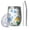 White Dinosaurs Palms, variant on 12oz Stemless Wine Tumblers White Dinosaurs Palms Names Pattern Vacuum Insulated Stainless Steel Travel Tumbler Cups Mug with Lid and Straw for Champaign,Cocktail,Beer with Cleaning Brush