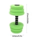 thumbnail image 3 of Par de mancuernas flotantes de EVA | Fitness de yoga acuático, ejercicio acuático, flotabilidad de la piscina, espuma ecológica duradera, agarre cómodo antideslizante, equipo deportivo al aire, 3 of 5