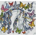 thumbnail image 2 of DIAMOND ART CLUB Petal Diamond Painting Kit, 2 of 4
