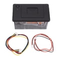 thumbnail image 2 of Printer Embedded Thermal Receipt Printer Serial Port Microcontroller Secondary Development MCU Printing Module USB TTL 232 BT Port Black, 2 of 7