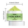 thumbnail image 3 of Fiudx Ofertas Flash Artículos En Oferta Crema Exfoliante Facial Para Exfoliar El Cuerpo, Limpieza De Poros Y Crema Hidratante Para Eliminar Pollo Muerto, 3 of 6