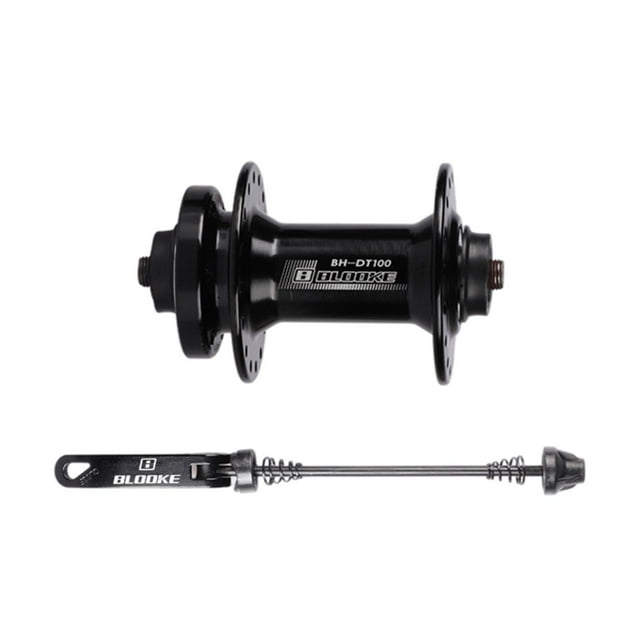 maskred Disc Brake Hub through Axle 36 Hole Quick Release 7-11 Speed Front rear hub Front hub