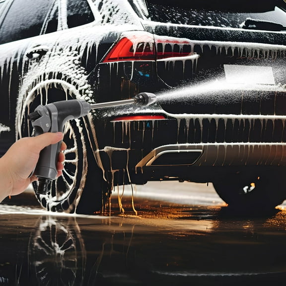 GOOHOCHY Pressure Washer Handheld High Pressure Washer Garden Hose Pressure Power Washer Cleaner