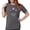 Charcoal, variant on CafePress - COTTONTAIL CREW T Shirt - Womens Comfort Colors® Shirt