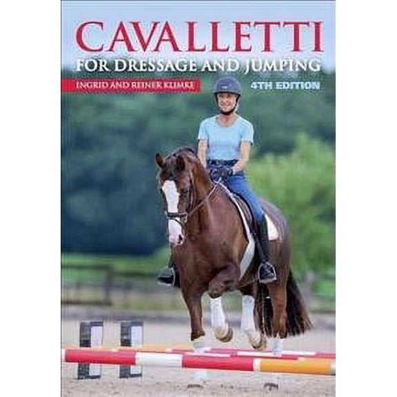Cavalletti : For Dressage and Jumping (Hardcover)