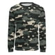 thumbnail image 4 of Sudaderas con estampado 3D de camuflaje para hombre, sudaderas con capucha de cuello redondo con estampado de patrones de camuflaje, Tops de moda, ropa Harajuku, nuevo, 4 of 5