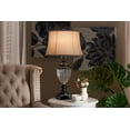 thumbnail image 2 of Baxton Studio Perla Urn Table Lamp, 2 of 3