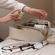 thumbnail image 3 of Cosmetic Bag Travel Makeup Bags Large Capacity Cosmetic Organizer Storage Bag, 3 of 5
