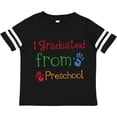 thumbnail image 3 of Inktastic I Graduated from Preschool Boys or Girls Toddler T-Shirt, 3 of 5