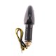 thumbnail image 5 of Universal 12V Motorcycle Turn Signal Indicator Front and Rear Flashing Halogen Light Strobe, 5 of 5