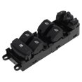 thumbnail image 1 of Interruptor de ventana eléctrica No.LR007401 Interruptor de control de ventana del lado del conductor delantero para Land Rover LR2 09-15, 1 of 7