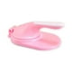 thumbnail image 2 of Advancent Prensador de para piel de bola de hervida, molde para envolver, utensilios de prensado, suministros Herramientas y accesorios para hornear Mango Rosa Blanco Advancent HA059670-03, 2 of 6