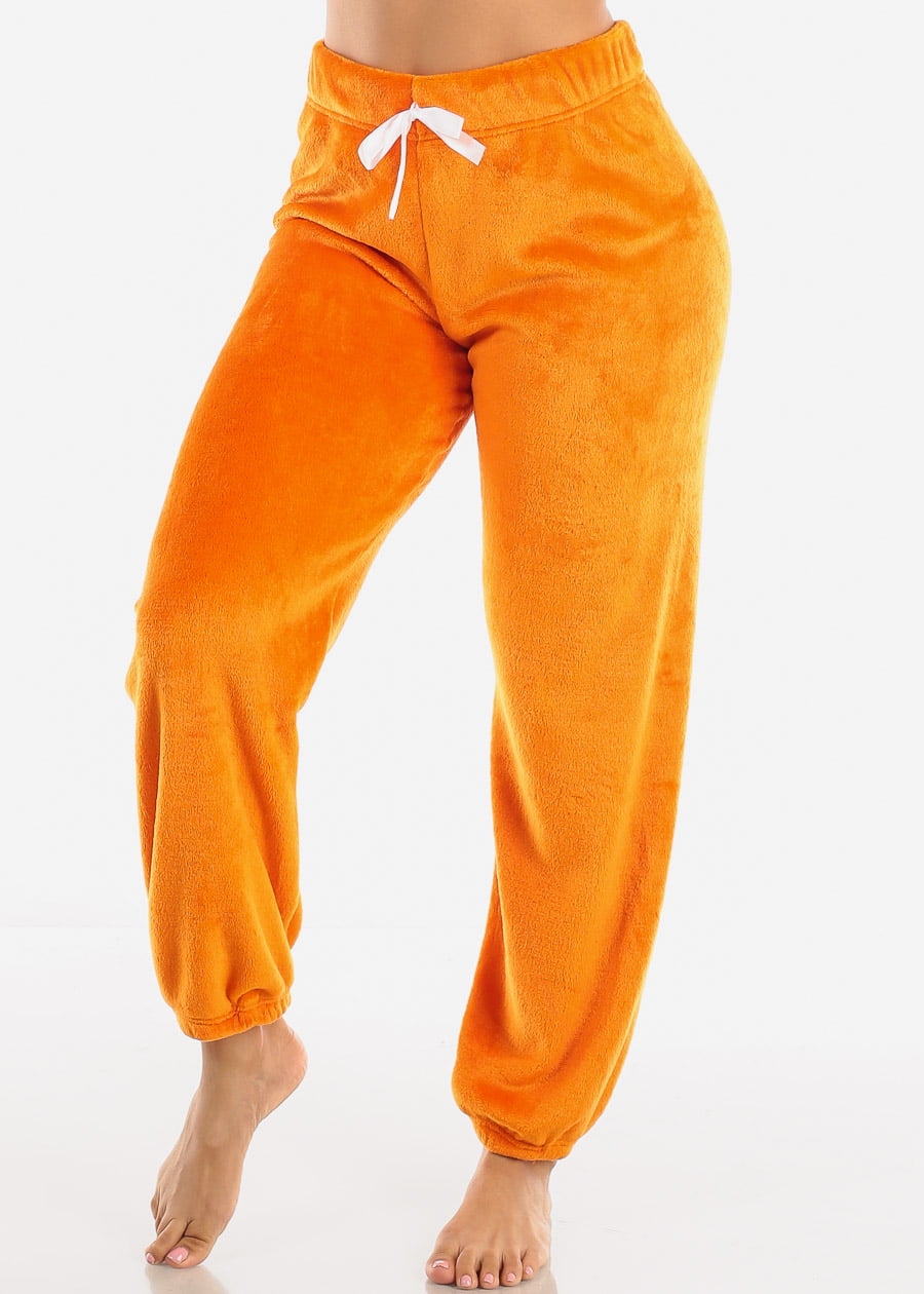 Womens Juniors Cozy Fleece Sleepwear 
