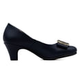 thumbnail image 2 of Zapatilla Formal Etnia 2402 Para Mujer T26.5 Zapaterias Mexico Etnia 2402-MNO, 2 of 4