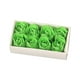 thumbnail image 2 of Jabón de Rosas | Jabón de baño con forma de flor para mujer | Juego de 8 jabones decorativos de rosas para regalar | Jabón artesanal para el Día de la Madre, San Valentín, bodas y aniversarios., 2 of 6