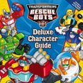 thumbnail image 1 of Transformers Rescue Bots : Meet Griffin Rock Rescue : Guide de Personnage, 1 of 1