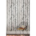 thumbnail image 2 of NU1694 Mountain Birch Grey Peel & Stick Wallpaper, 2 of 3